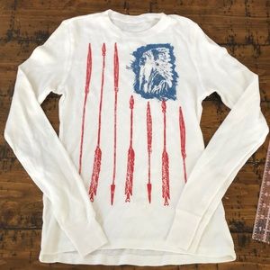 NWOT Original Cowgirl Company Thermal size S